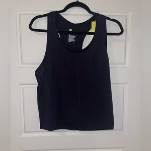 All in Motion Black Tank Size Medium NWT